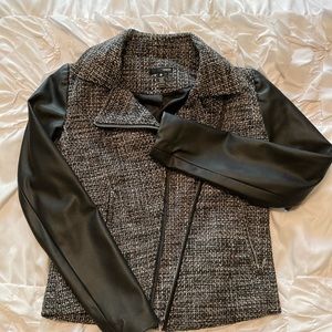 Chic Moto Jacket
